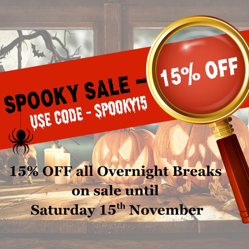 Spooky Sale